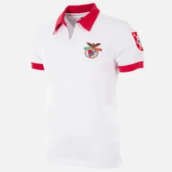SL Benfica 1968 Away Retro Fußball Trikot