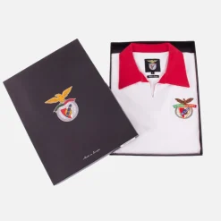 SL Benfica 1968 Away Retro Fußball Trikot