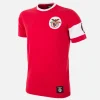SL Benfica Retro Kapitän T-Shirt