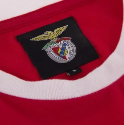 SL Benfica Retro Kapitän T-Shirt