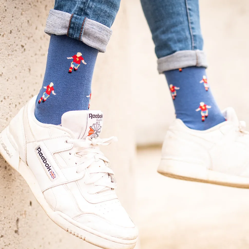 Spanien 2012 Casual Socken