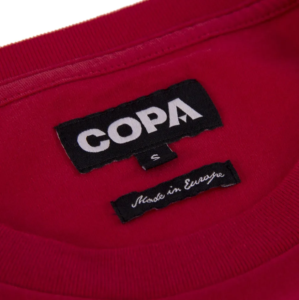 Spanien 2012 European Champions embroidery T-Shirt