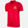 Spanien 1984 Retro Fußball Trikot
