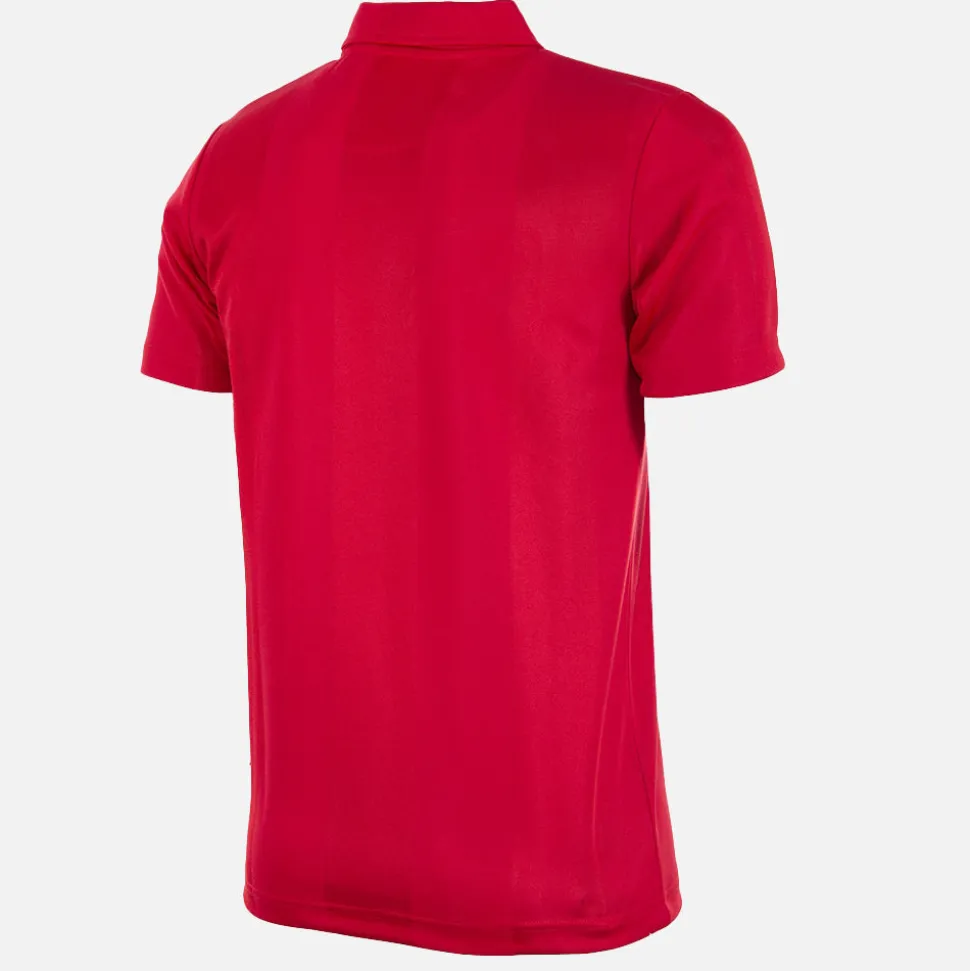 Spanien 1984 Retro Fußball Trikot