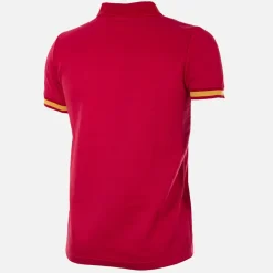 Spanien 1988 Retro Fußball Trikot