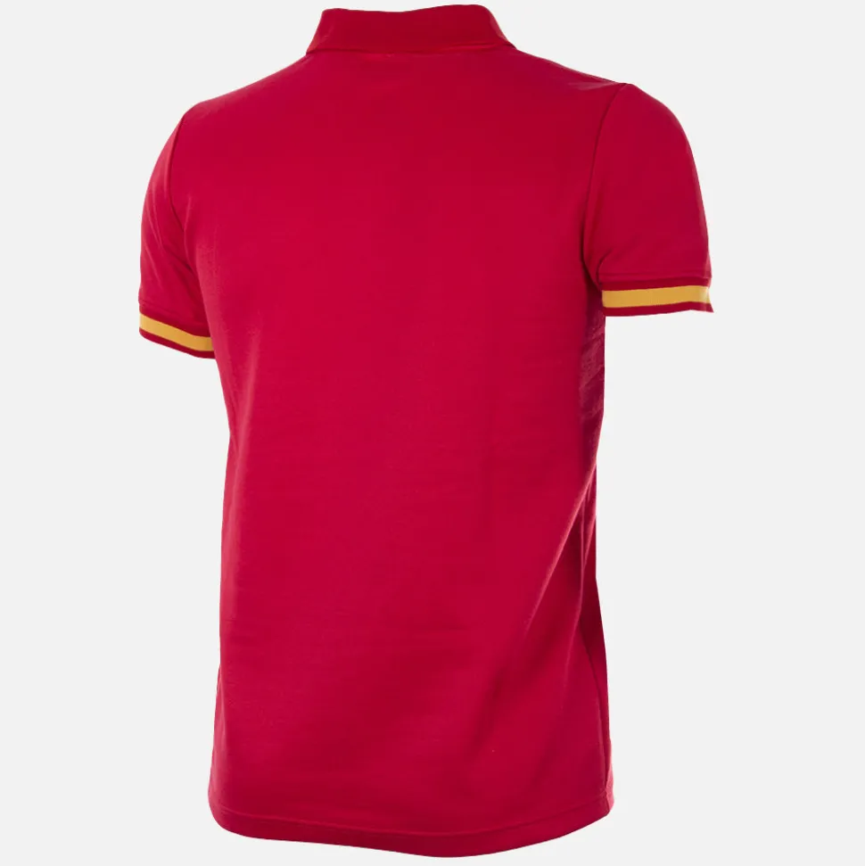 Spanien 1988 Retro Fußball Trikot