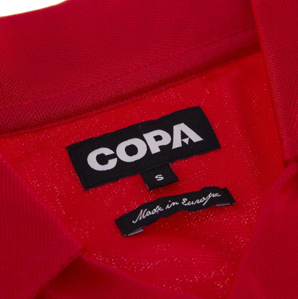 Spanien 1984 Retro Fußball Trikot