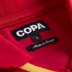 Spanien 1988 Retro Fußball Trikot