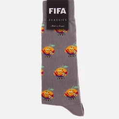 Spanien 1982 World Cup Casual Socken