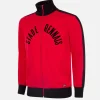 Stade Rennais 1970 - 71 Retro Fußball Jacke