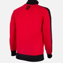 Stade Rennais 1970 - 71 Retro Fußball Jacke