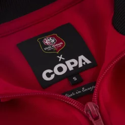 Stade Rennais 1970 - 71 Retro Fußball Jacke