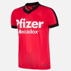Stade Rennais F.C. 1984 - 85 Retro Fußball Trikot