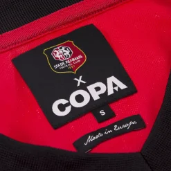 Stade Rennais F.C. 1984 - 85 Retro Fußball Trikot