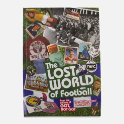 The Lost World of Fußball