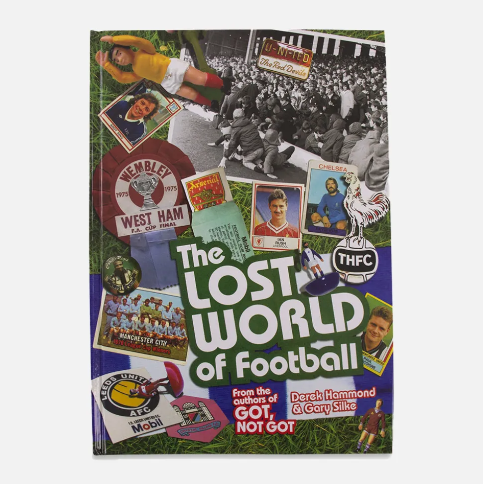 The Lost World of Fußball