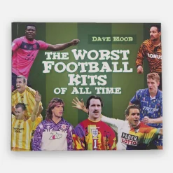 The Worst Fußball Kits of All Time