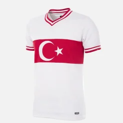 Türkei 1979 Retro Fußball Trikot