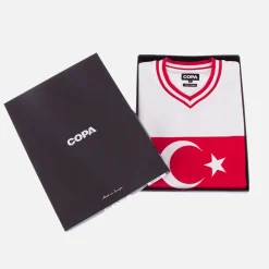 Türkei 1979 Retro Fußball Trikot