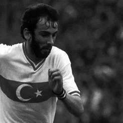 Türkei 1979 Retro Fußball Trikot
