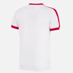 Tunesien 1980's Retro Fußball Trikot