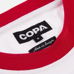 Tunesien 1980's Retro Fußball Trikot