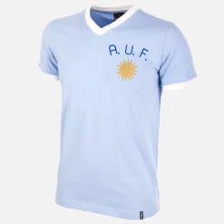 Uruguay 1970's Retro Fußball Trikot