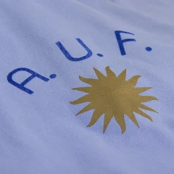 Uruguay 1970's Retro Fußball Trikot
