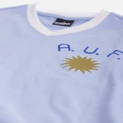 Uruguay 1970's Retro Fußball Trikot