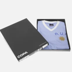 Uruguay 1970's Retro Fußball Trikot