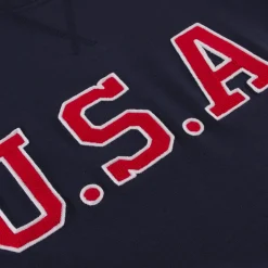USA 1934 Retro Fußball Pullover