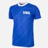USA 1984 Retro Fußball Trikot