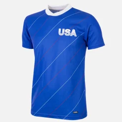 USA 1984 Retro Fußball Trikot