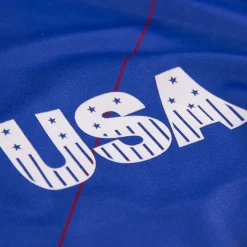 USA 1984 Retro Fußball Trikot