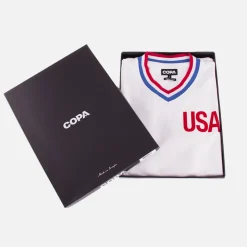 USA 1976 Retro Fußball Trikot