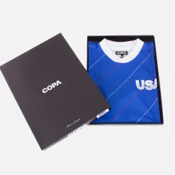 USA 1984 Retro Fußball Trikot