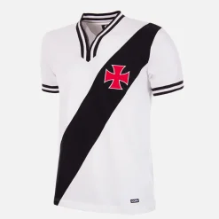 Vasco da Gama 1975 Away Retro Fußball Trikot