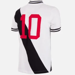 Vasco da Gama 1975 Away Retro Fußball Trikot