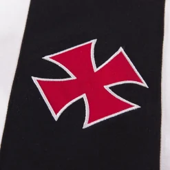 Vasco da Gama 1975 Away Retro Fußball Trikot