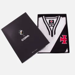 Vasco da Gama 1975 Away Retro Fußball Trikot