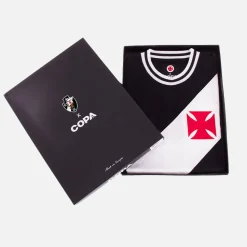 Vasco da Gama 1970 Retro Fußball Trikot