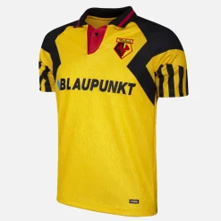 Watford FC 1993 - 95 Away Retro Fußball Trikot