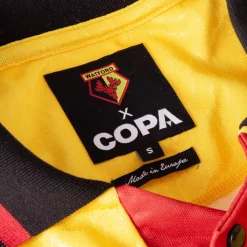 Watford FC 1993 - 95 Away Retro Fußball Trikot
