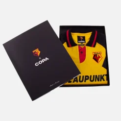 Watford FC 1993 - 95 Away Retro Fußball Trikot