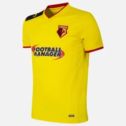 Watford FC 2012 - 13 Retro Fußball Trikot
