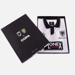 Wimbledon FC 1994 - 95 Away Retro Fußballtrikot