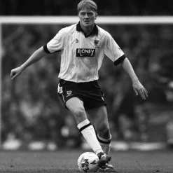 Wimbledon FC 1994 - 95 Away Retro Fußballtrikot