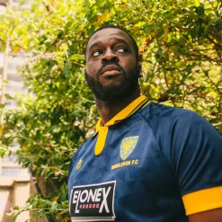 Wimbledon FC 1994 - 95 Retro Fußballtrikot