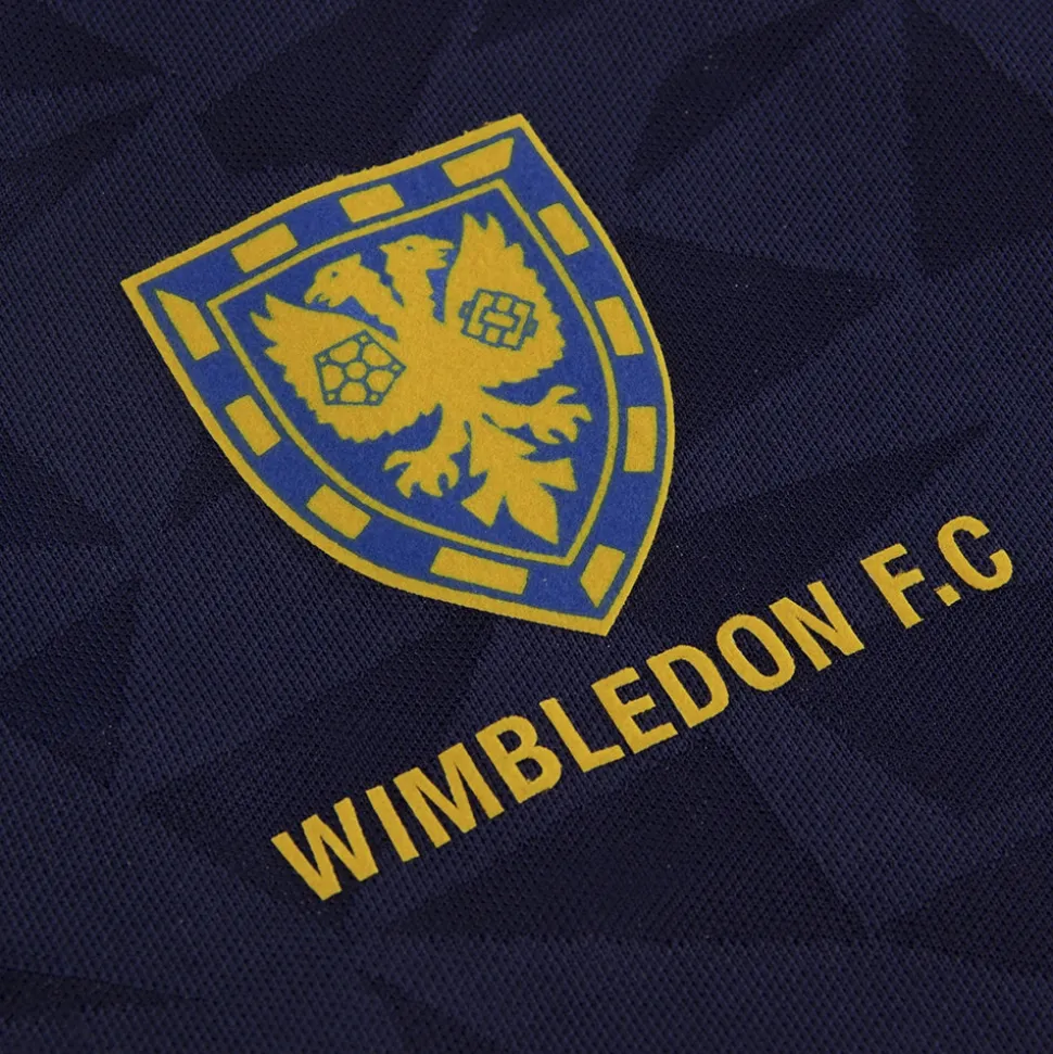 Wimbledon FC 1994 - 95 Retro Fußballtrikot
