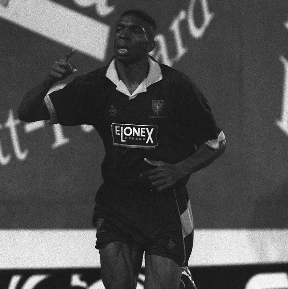 Wimbledon FC 1994 - 95 Retro Fußballtrikot